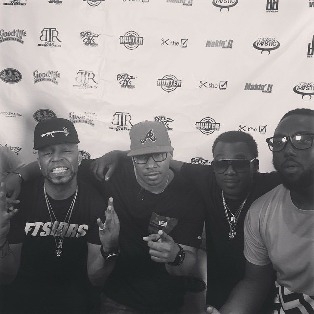 Drumma Boy, KP & Front Street