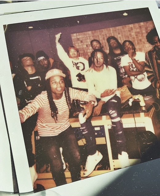 Jacquees, Issa, Director B Pace & FYB