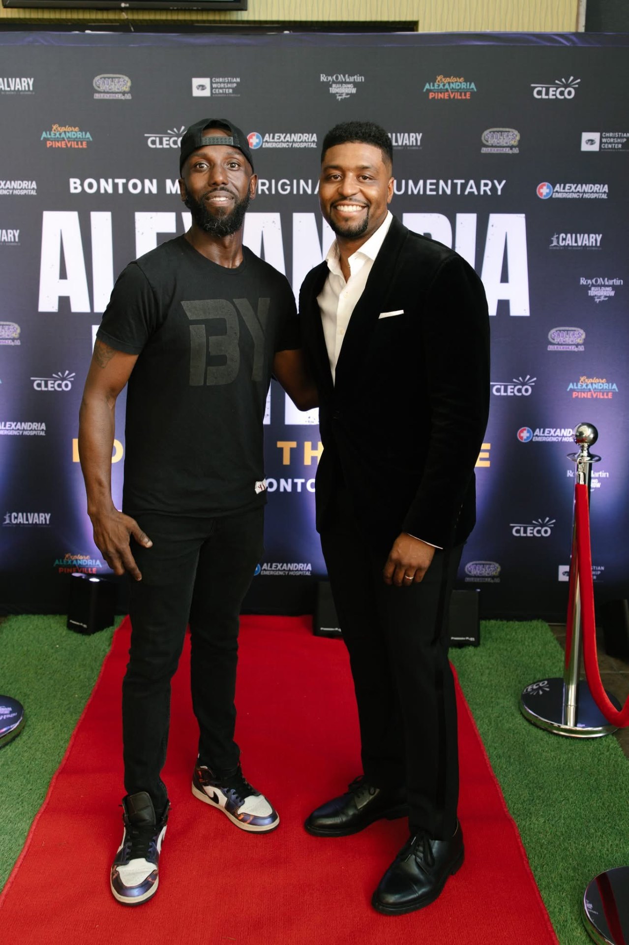 Telly Award — Director Keldric Bonton