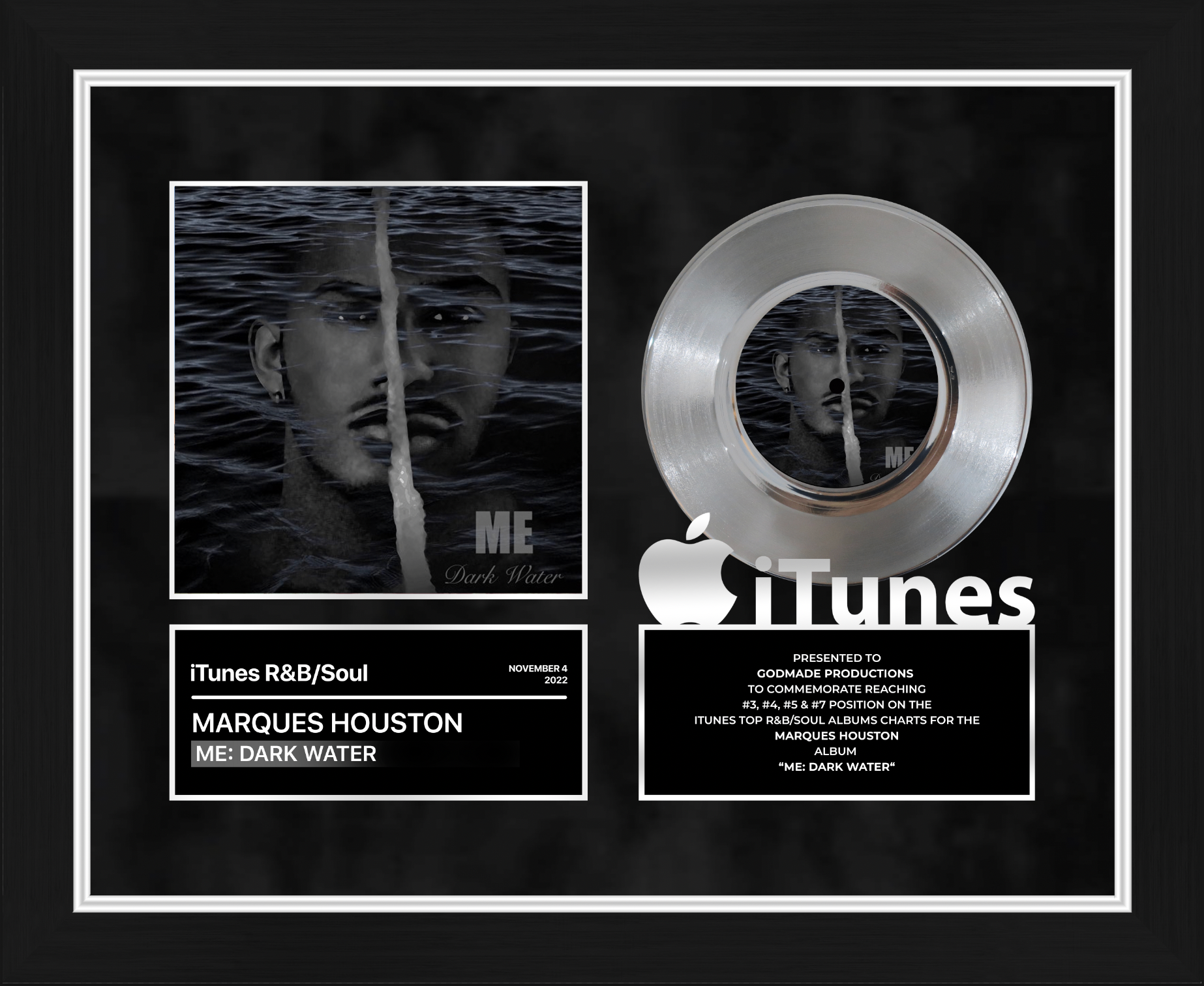 iTunes — Marques Houston